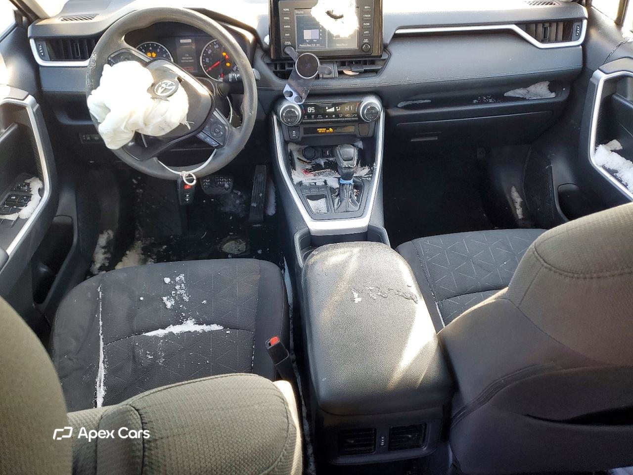 Toyota RAV 4 2019