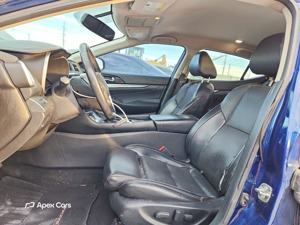 Nissan Maxima 2017