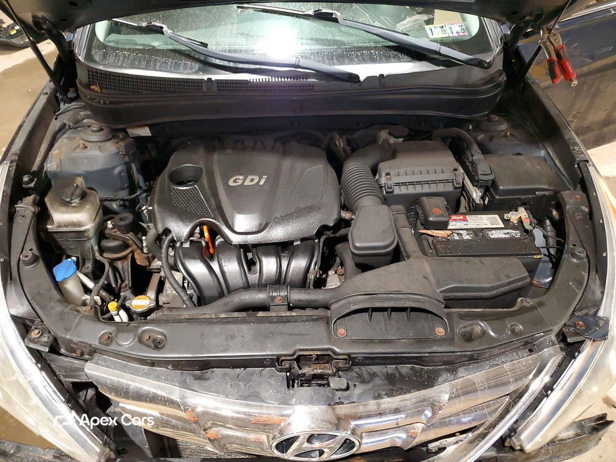 Hyundai Sonata 2011
