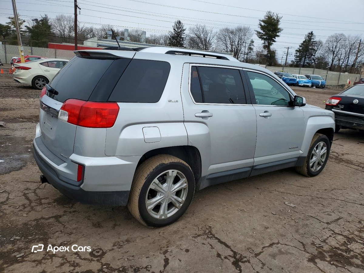 GMC Terrain 2017