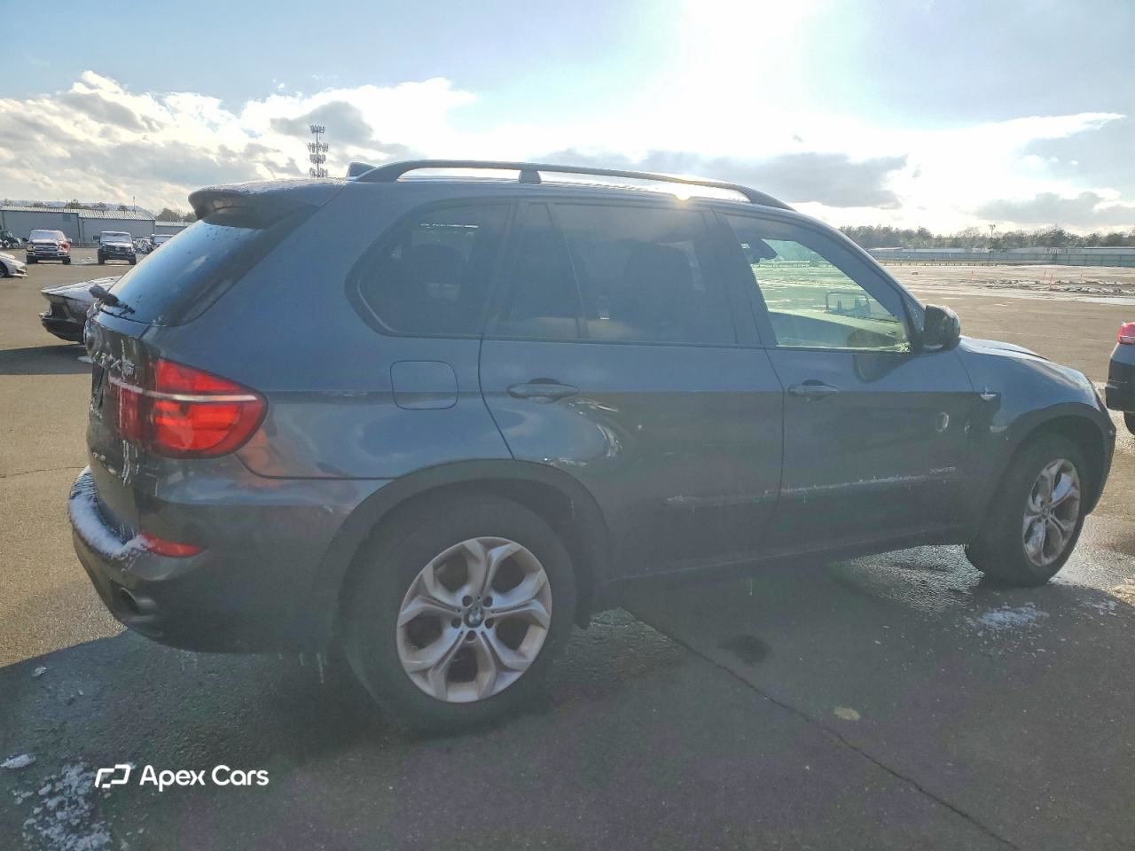 BMW X5 2013