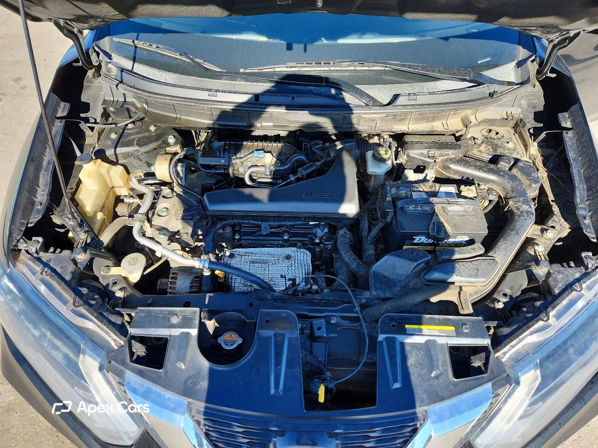 Nissan Rogue 2019
