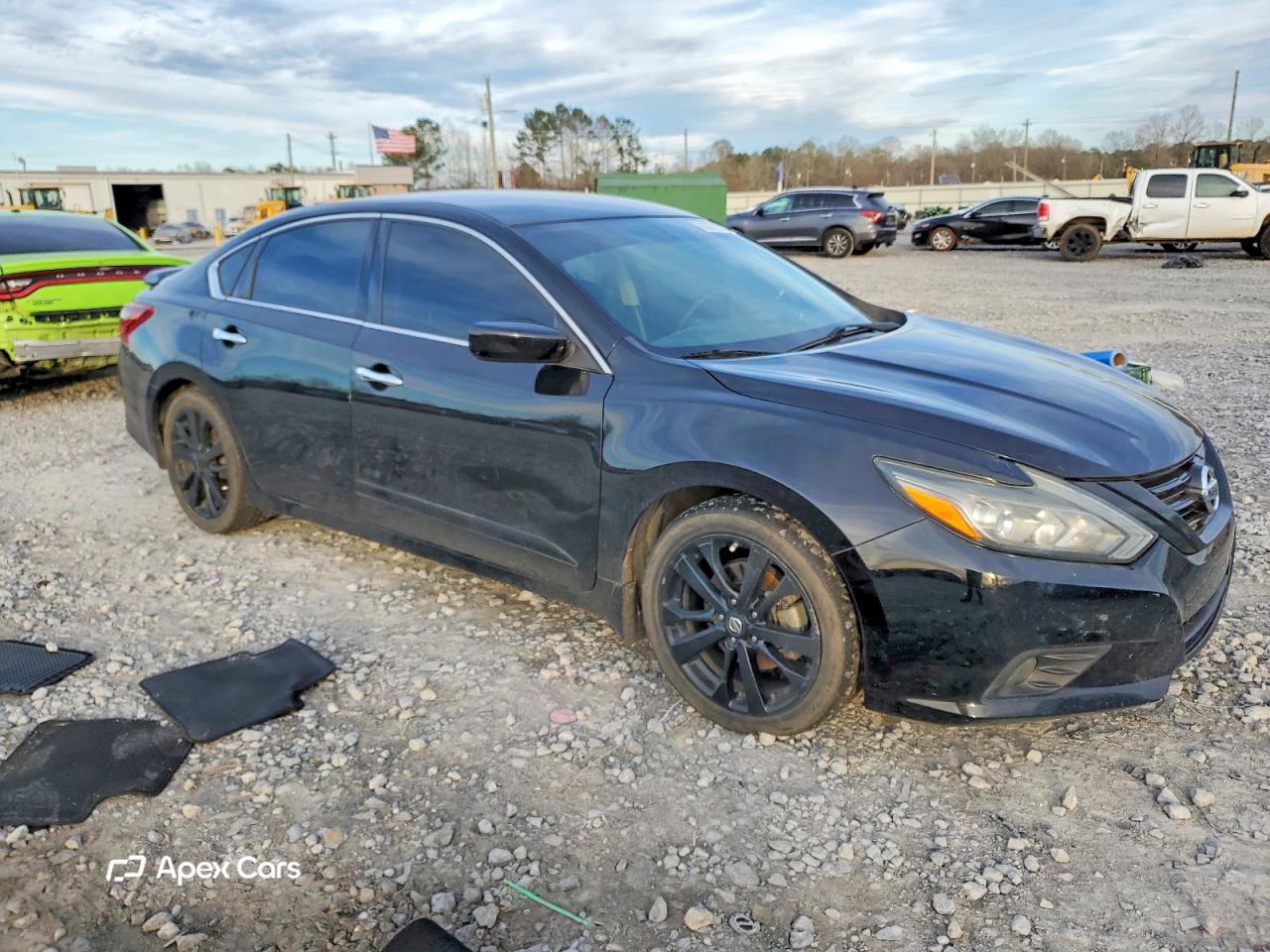 Nissan Altima 2018