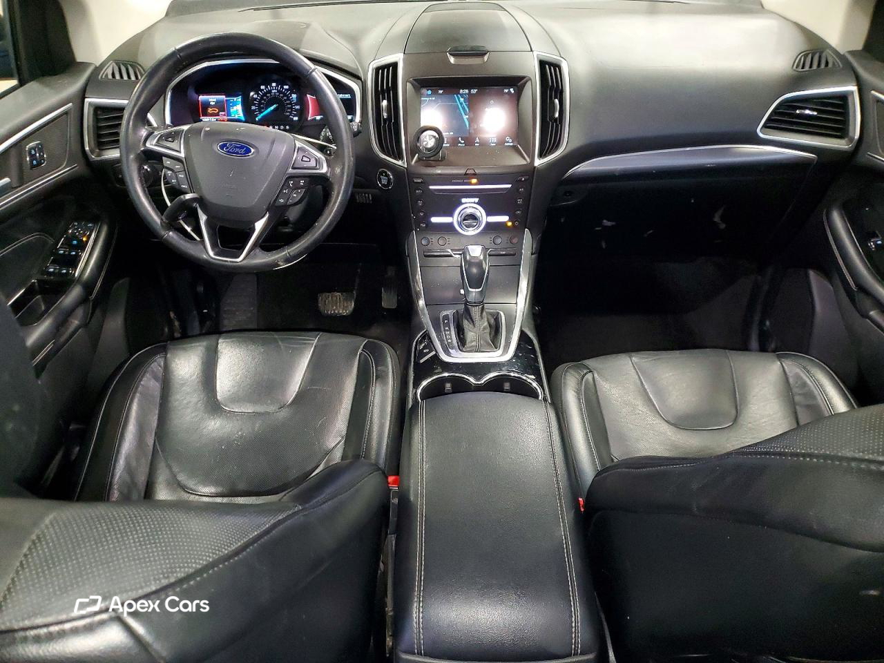 Ford Edge 2017