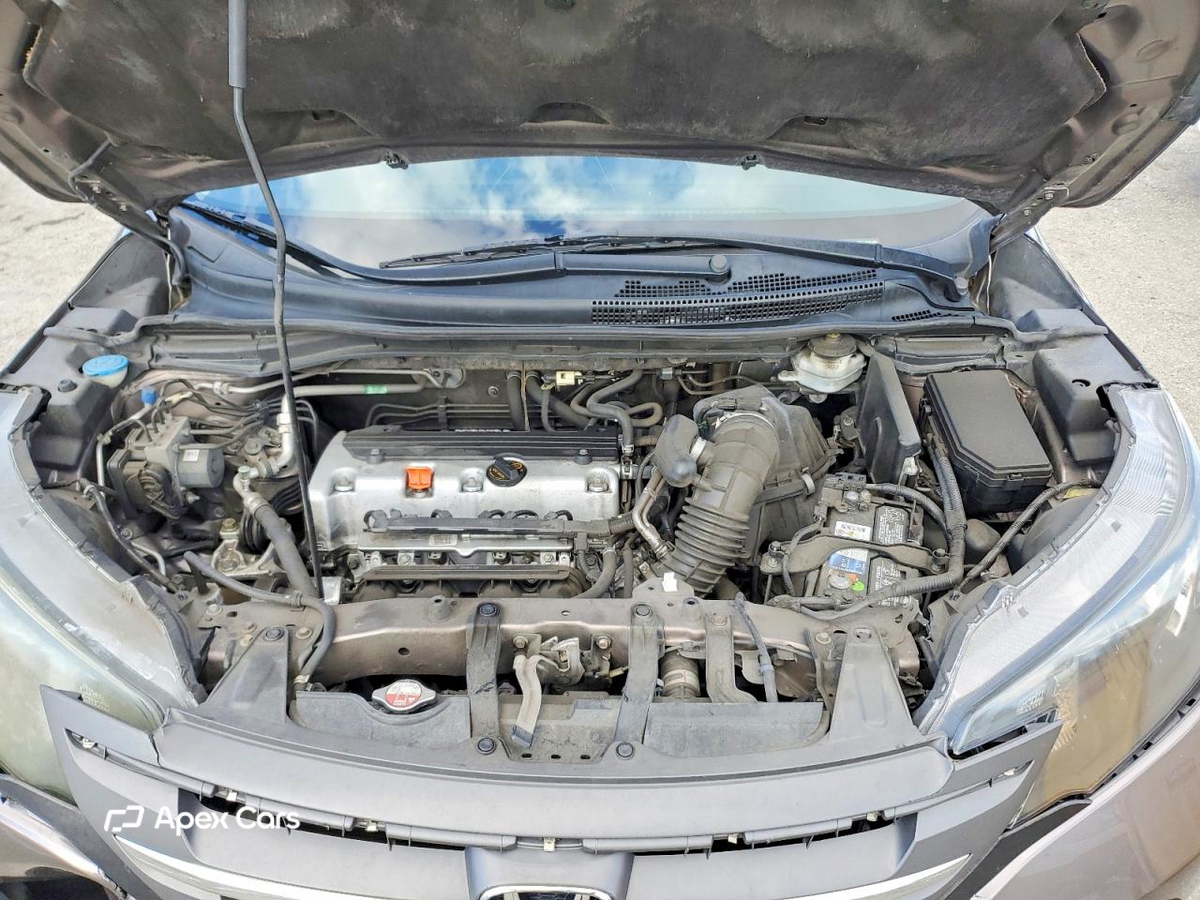 Honda CR-V 2014