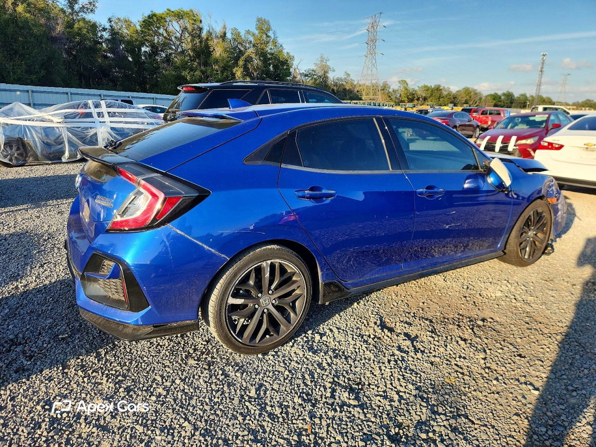 Honda Civic 2020