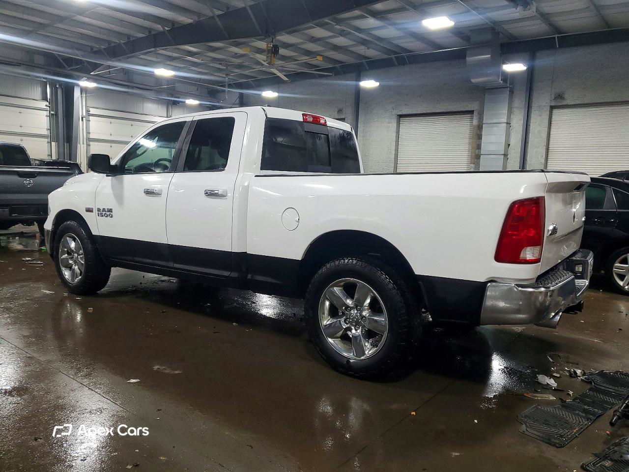 RAM 1500 2016