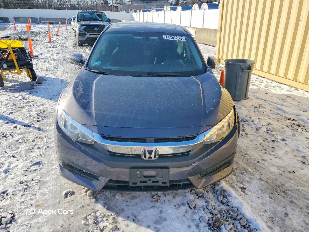 Honda Civic 2018