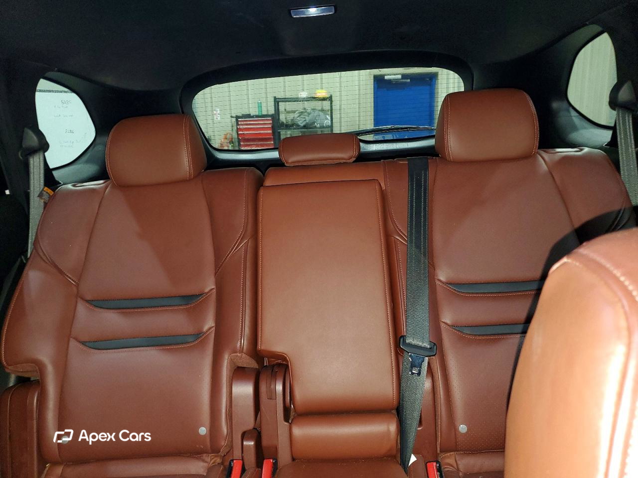 Mazda CX-9 2016