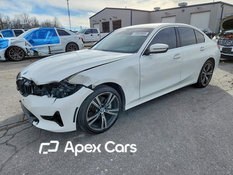 BMW Series 3 2020 - Image 1 of 13