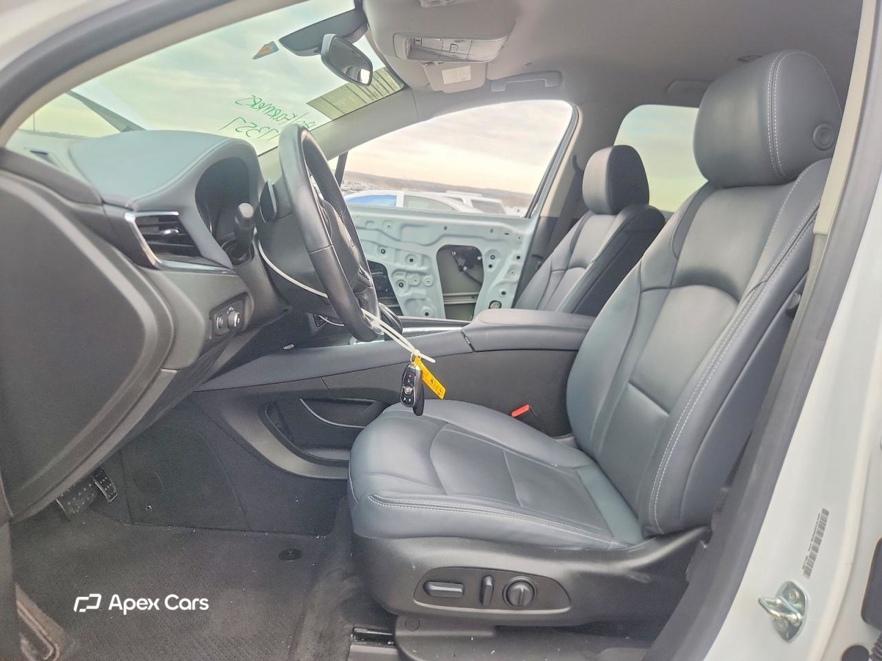 Buick Enclave 2020