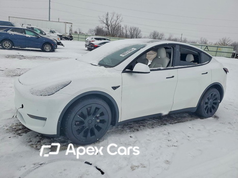 Tesla Model Y 2021 - Zdjęcie 1 z 5