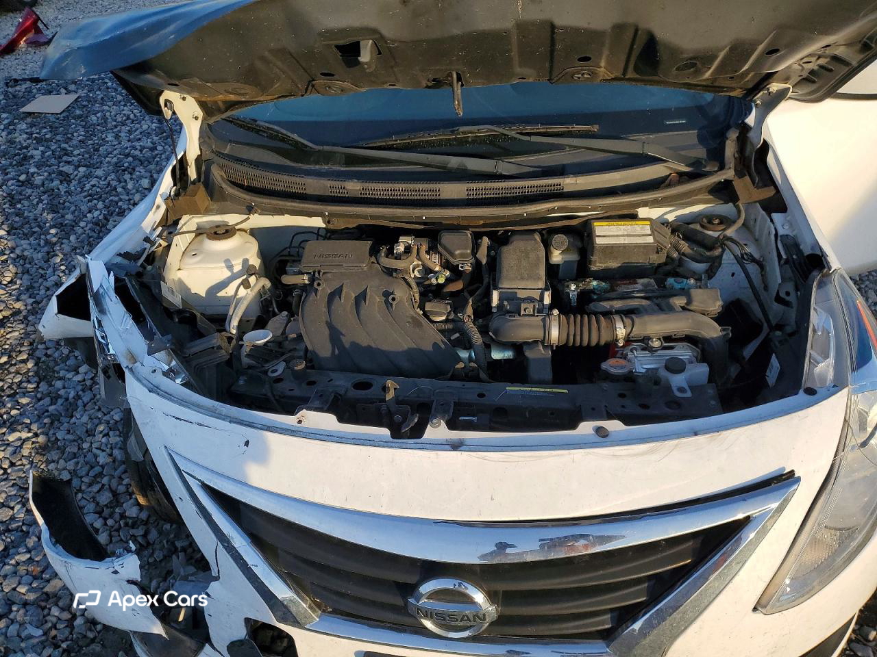 Nissan Versa 2019
