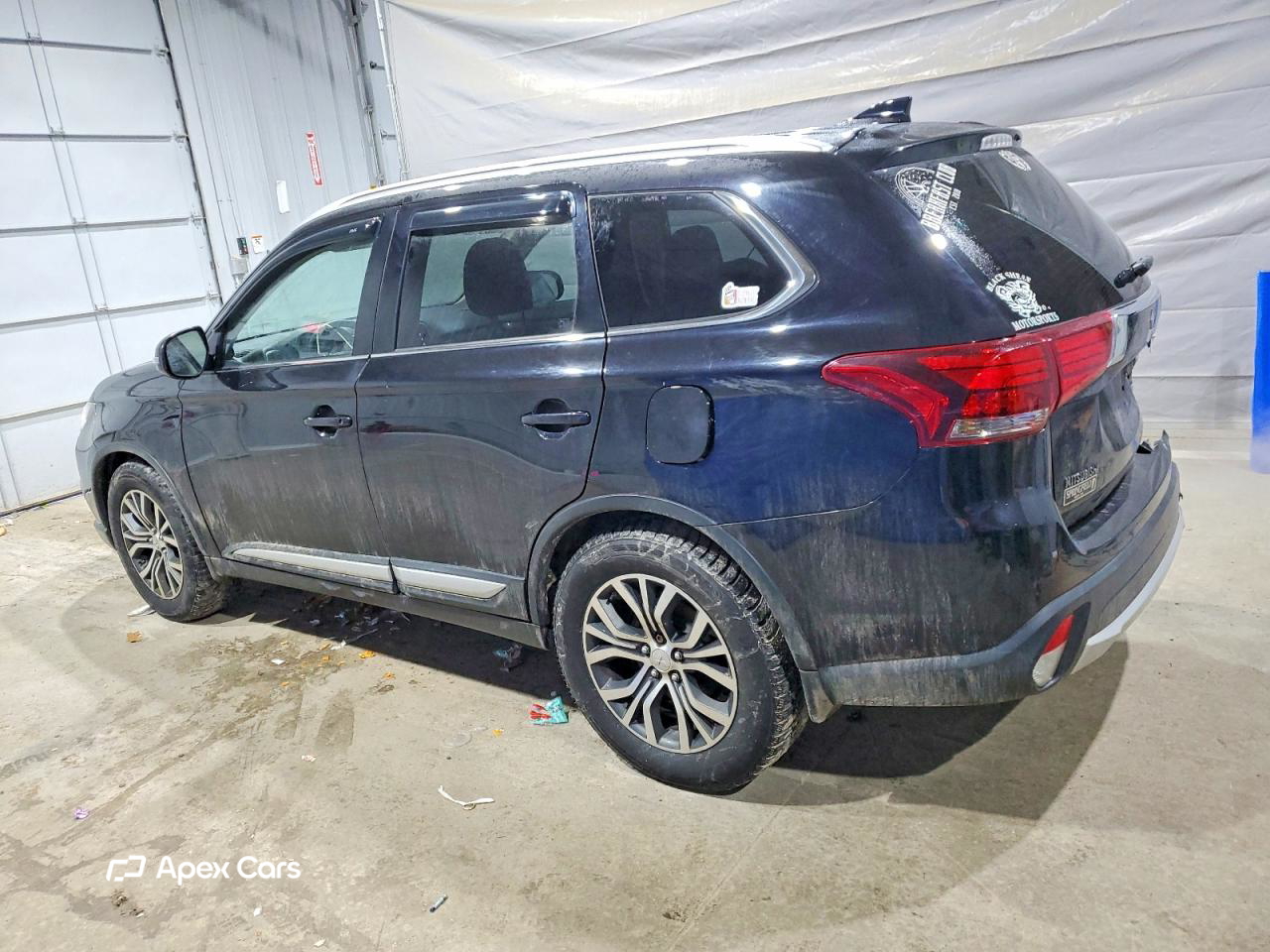 Mitsubishi Outlander 2017