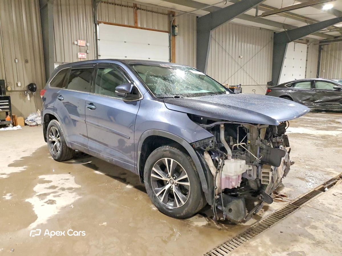Toyota Highlander 2018