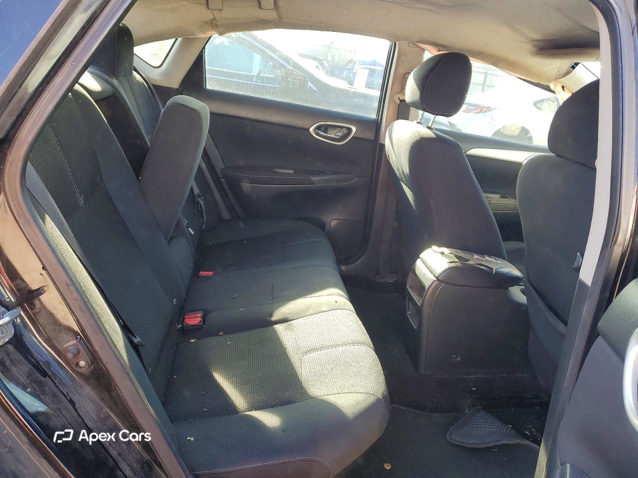 Nissan Sentra 2015