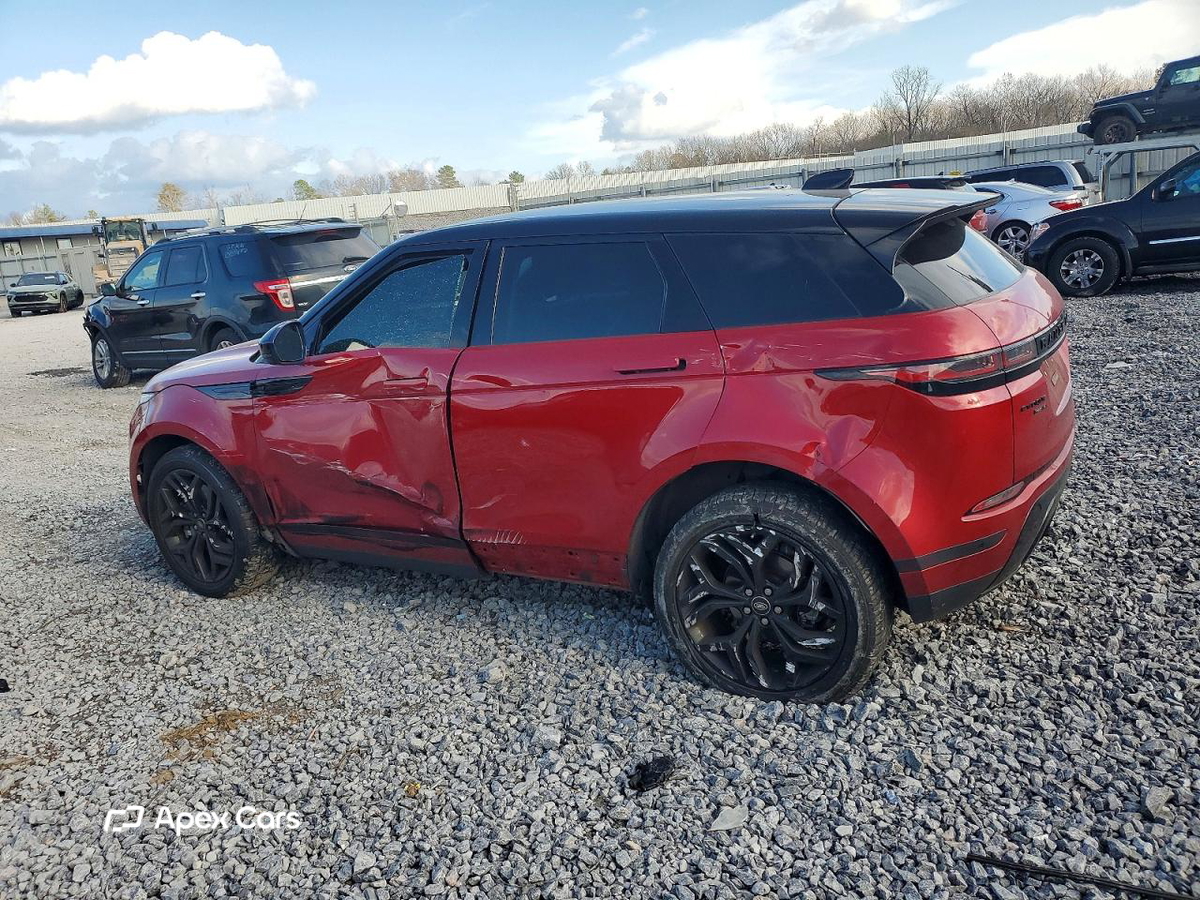 Land Rover Range Rover Evoque 2020