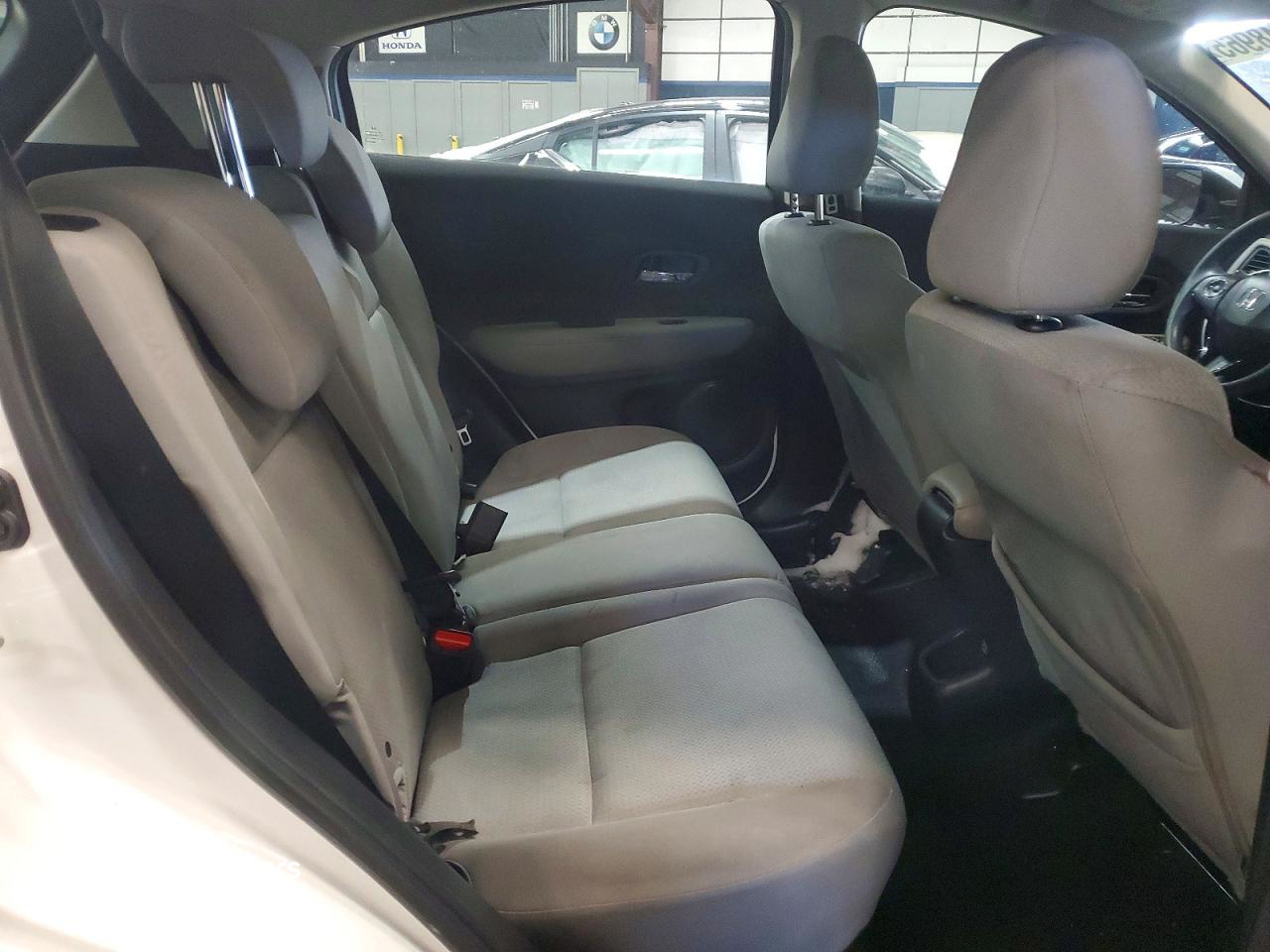 Honda HR-V 2021