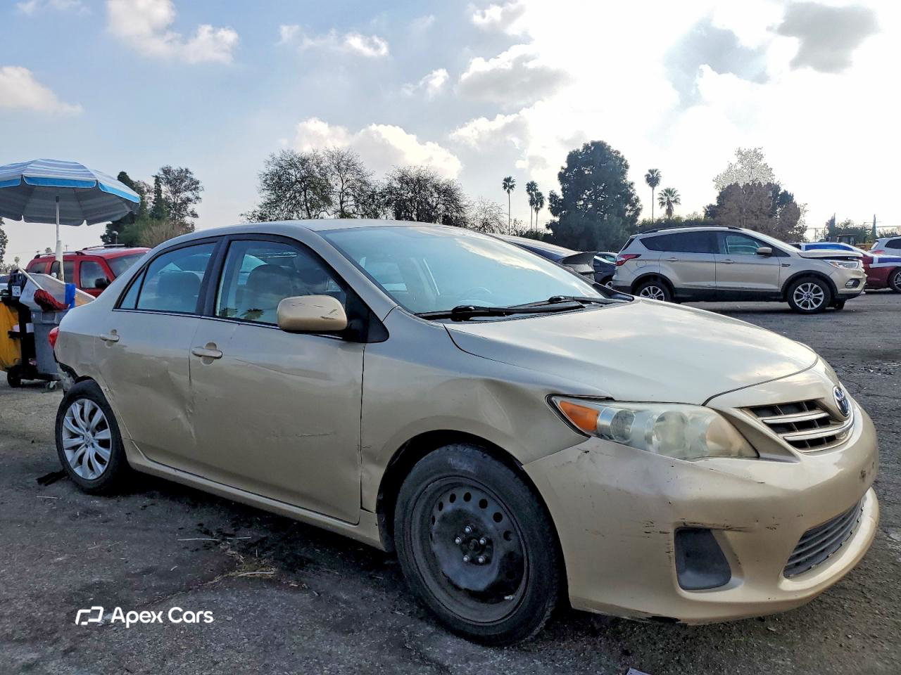 Toyota Corolla 2013