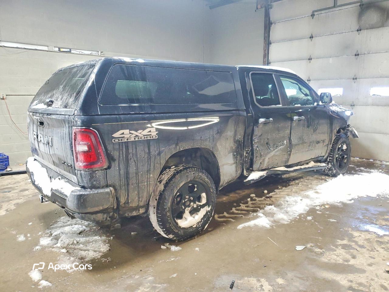 RAM 1500 2025