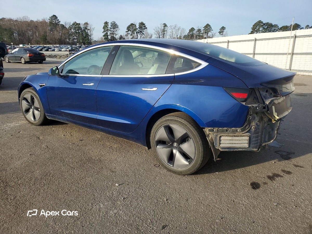Tesla Model 3 2019