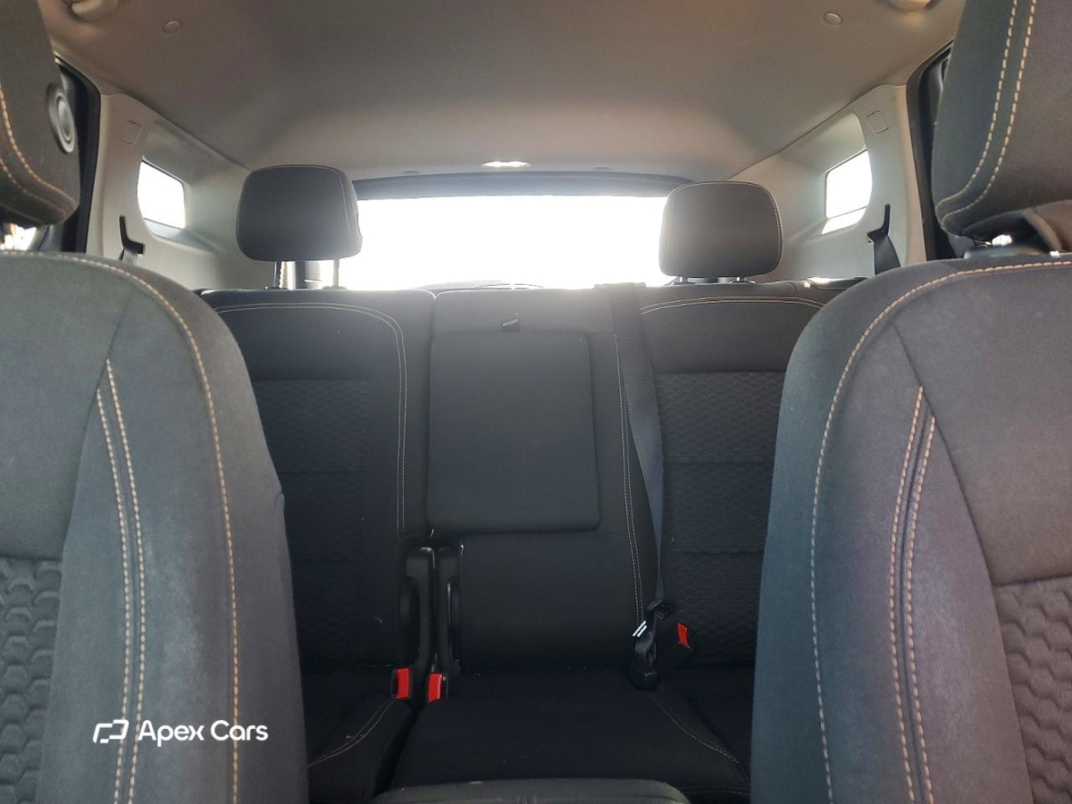 GMC Terrain 2018