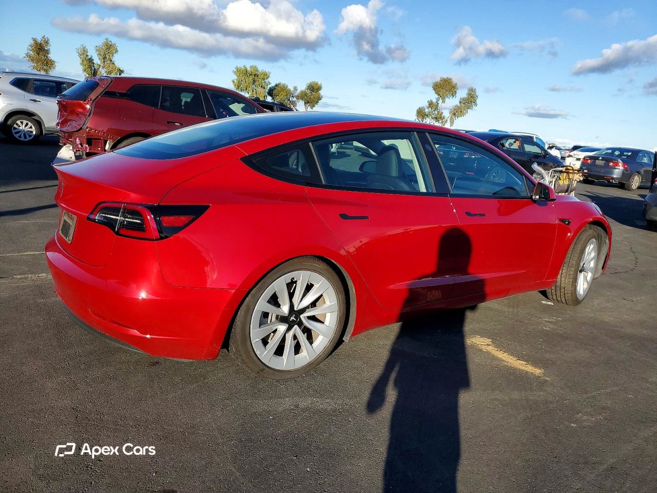 Tesla Model 3 2023