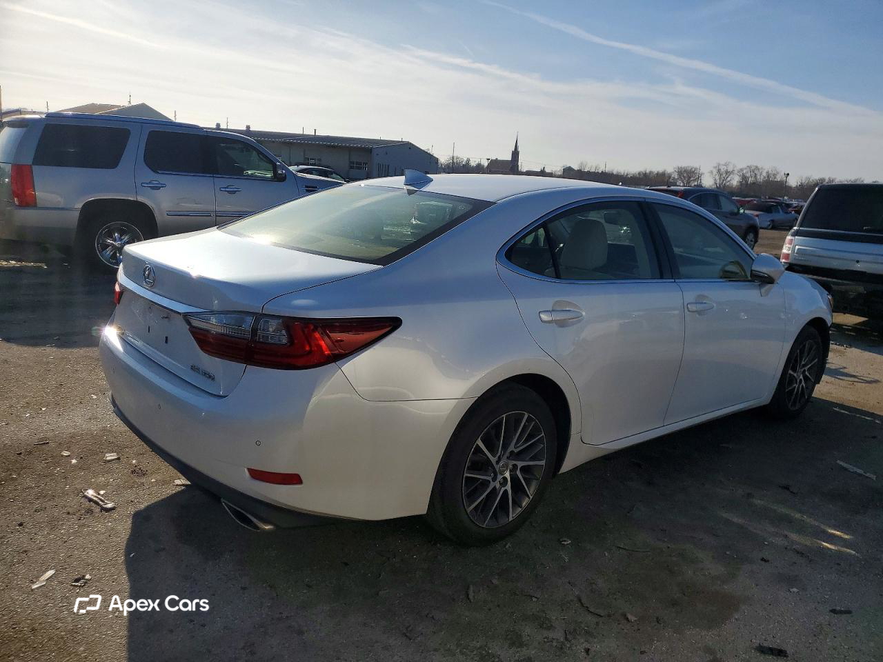 Lexus ES 2017