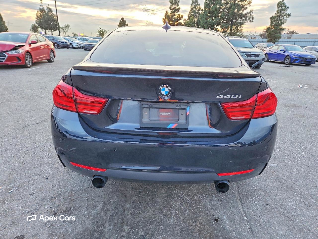 BMW Series 4 2018