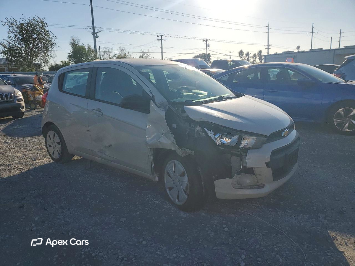 Chevrolet Spark 2018