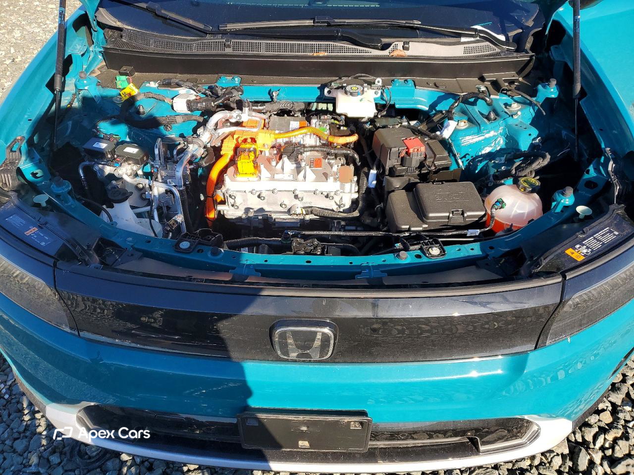 Honda Prologue 2025