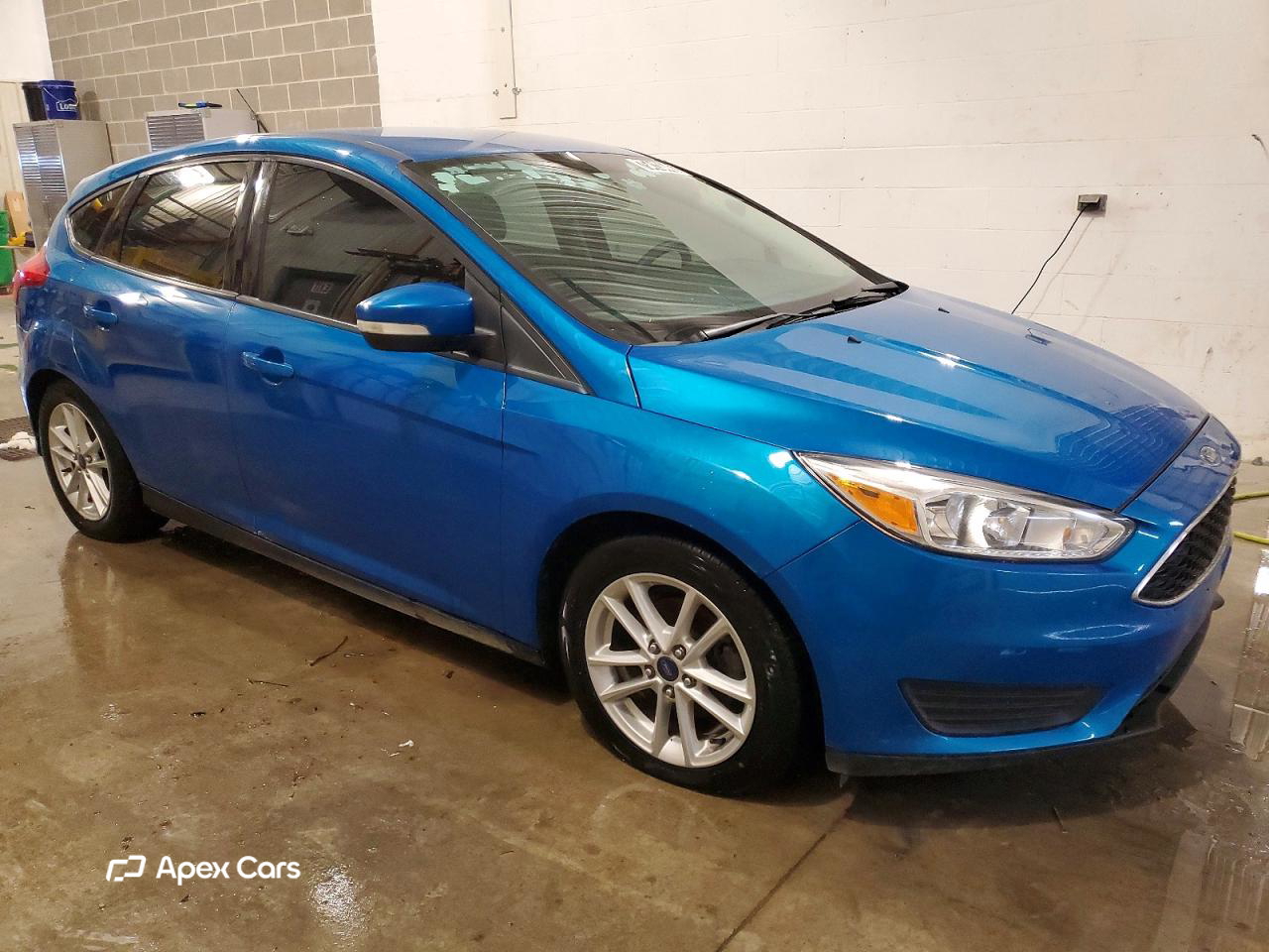 Ford Focus 2016