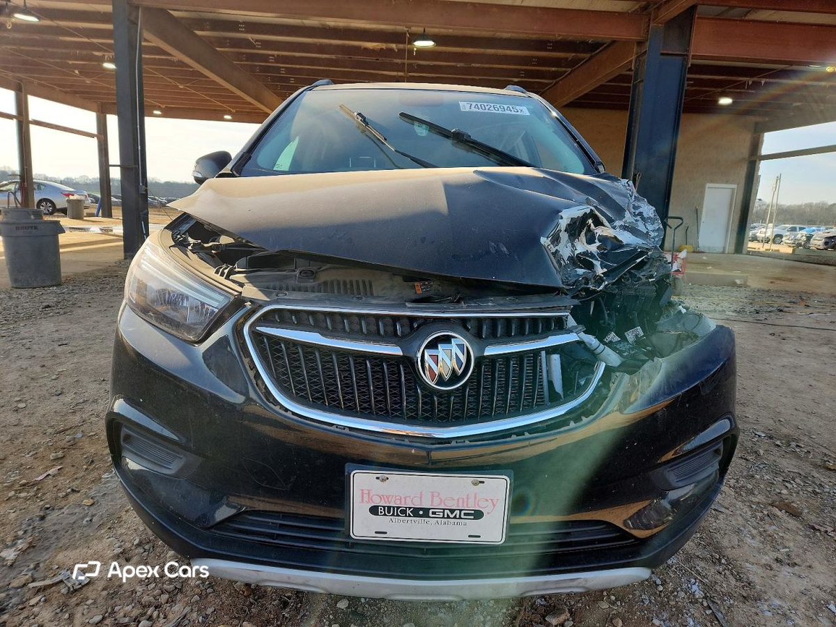 Buick Encore 2019