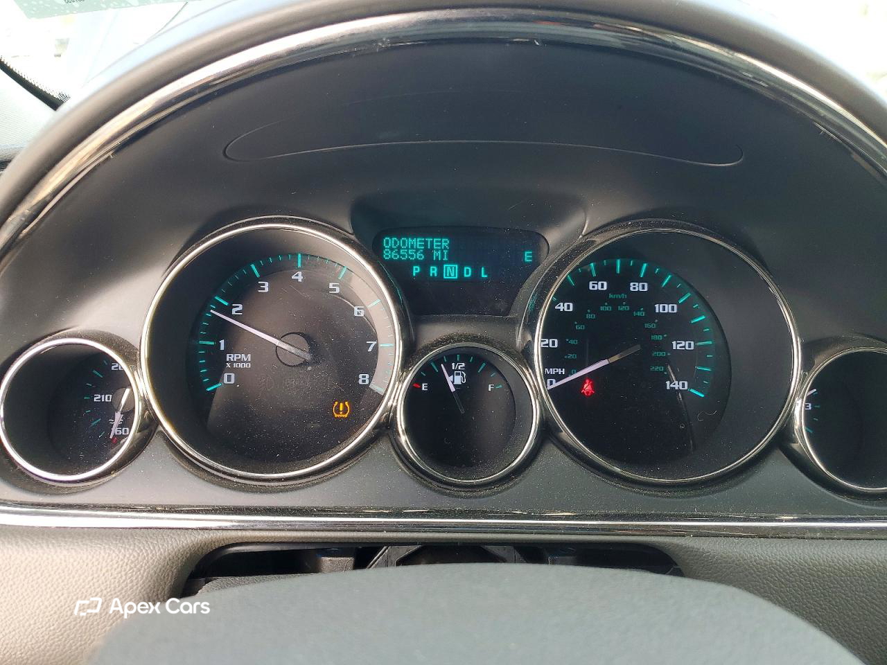 Buick Enclave 2014