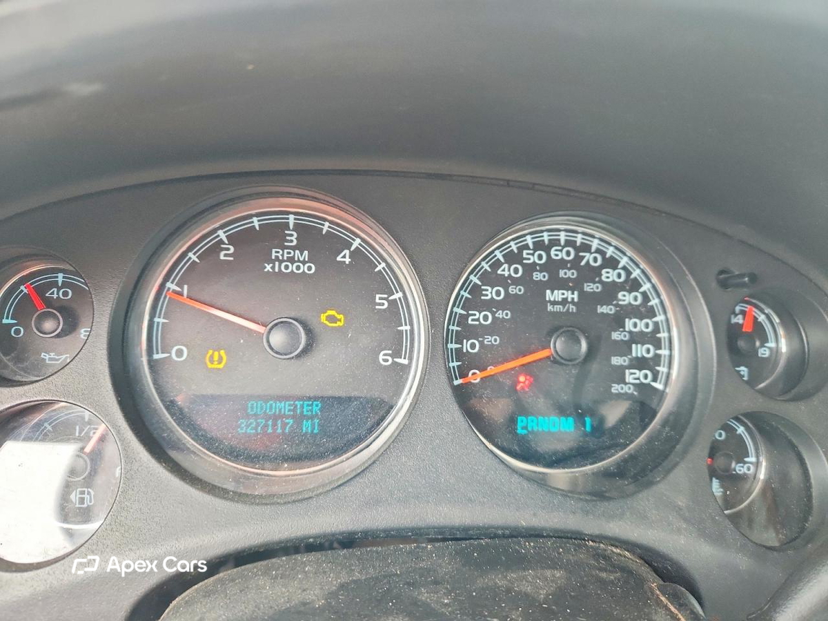 GMC Sierra 2008