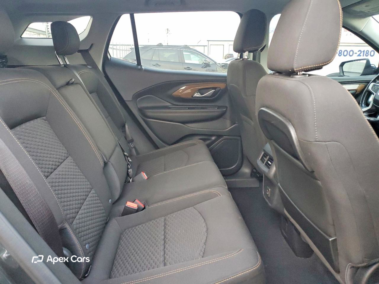 GMC Terrain 2020