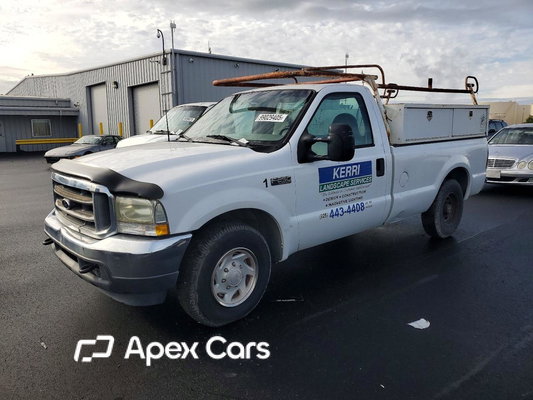Ford F250 2003 - Image 1 of 12