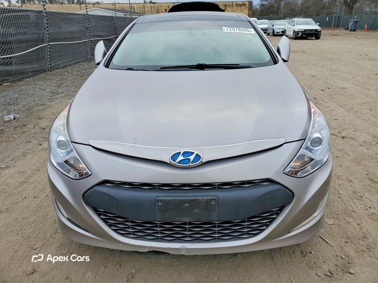 Hyundai Sonata 2012