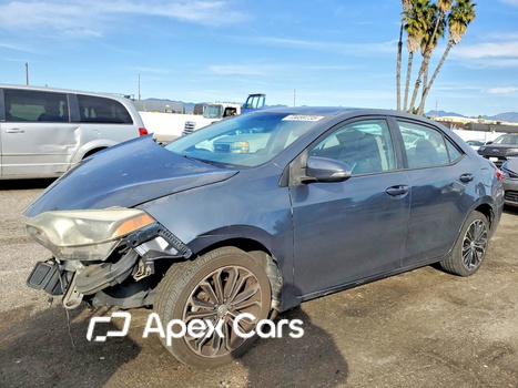 Toyota Corolla 2015 - Image 1 of 13