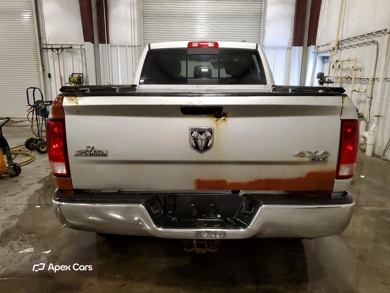 Dodge RAM 2010