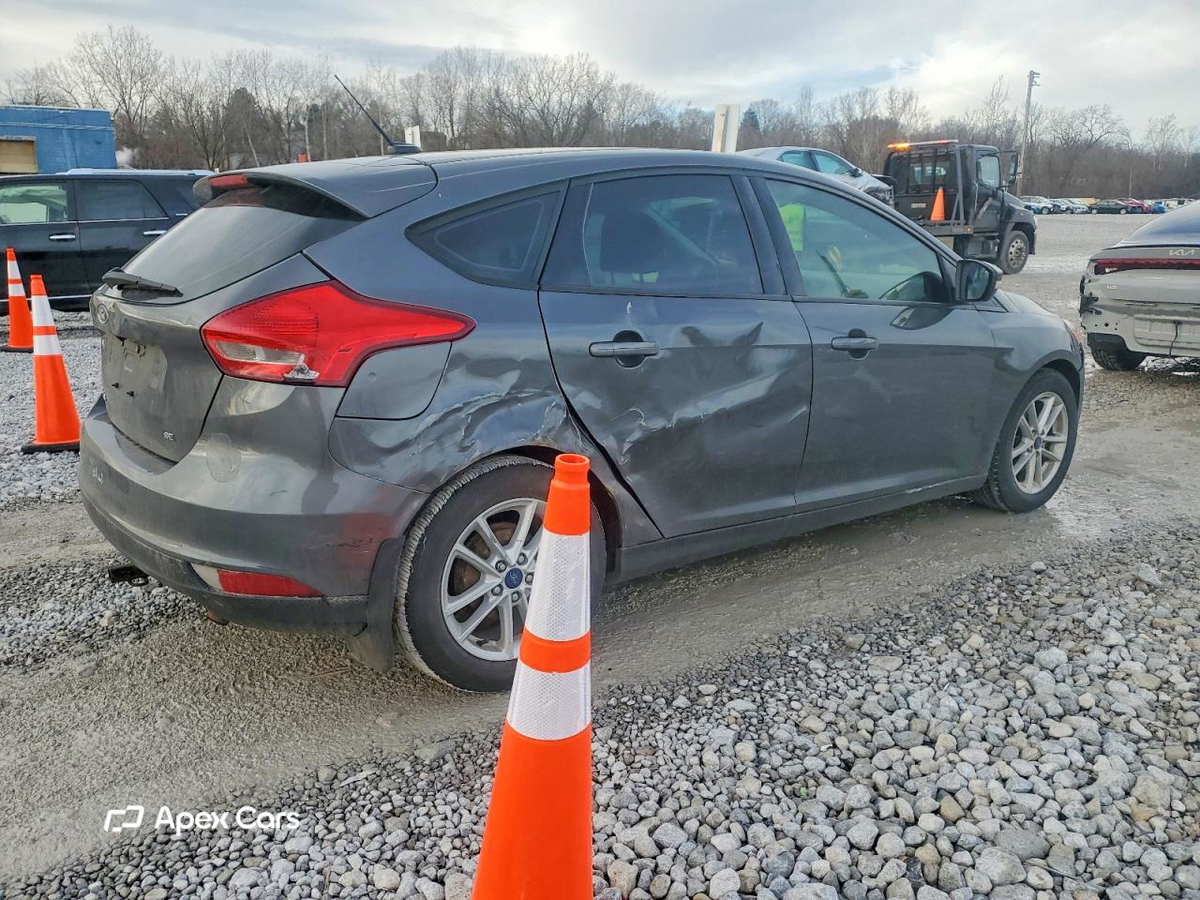 Ford Focus 2017