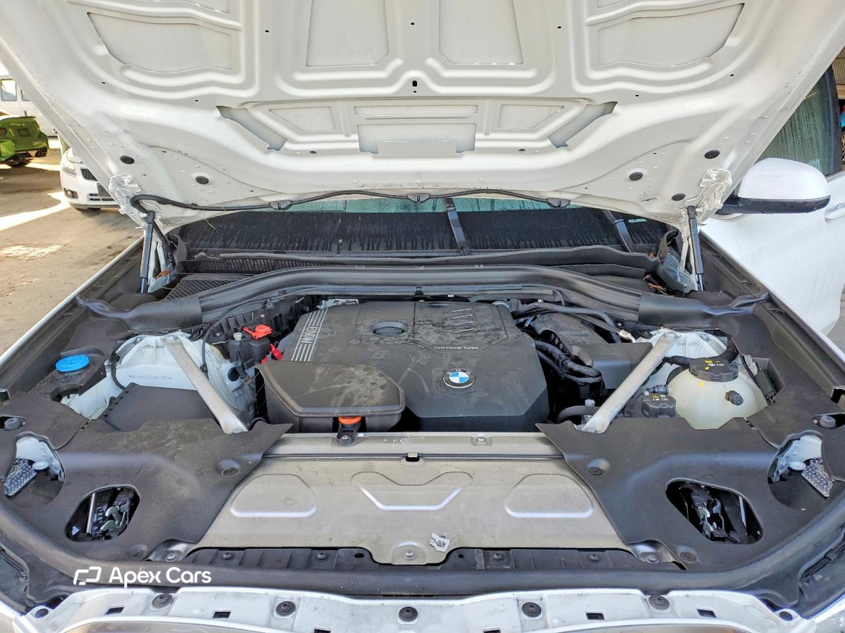 BMW X3 2024