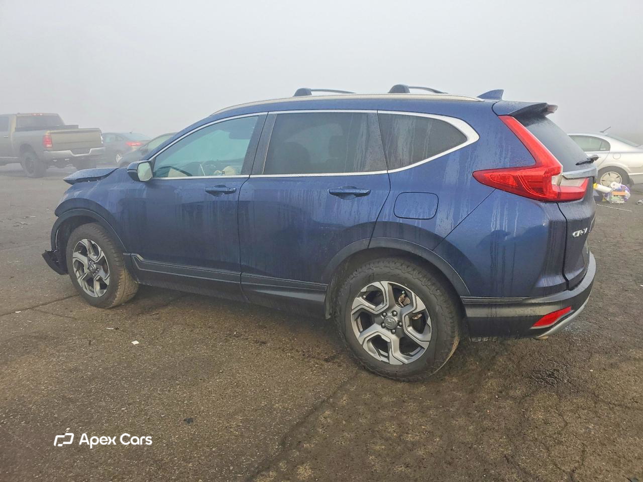 Honda CR-V 2017