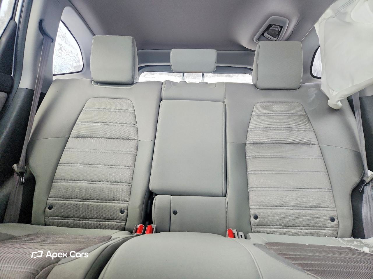 Honda CR-V 2021