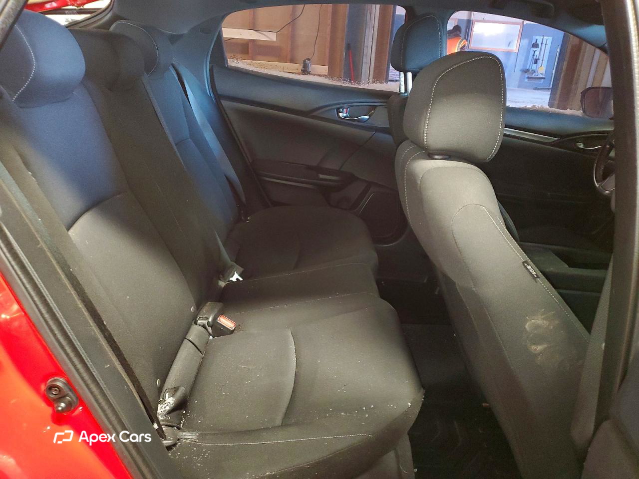 Honda Civic 2018