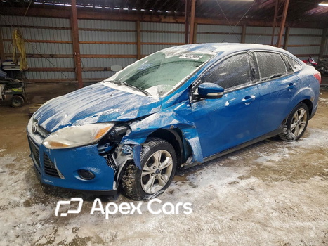 Ford Focus 2013 - Image 1 of 12