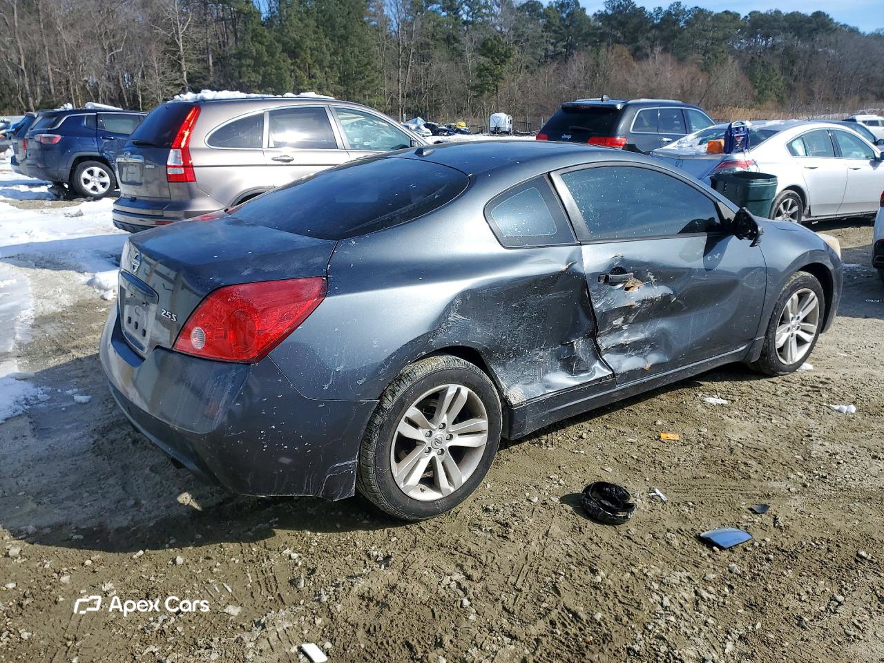Nissan Altima 2011