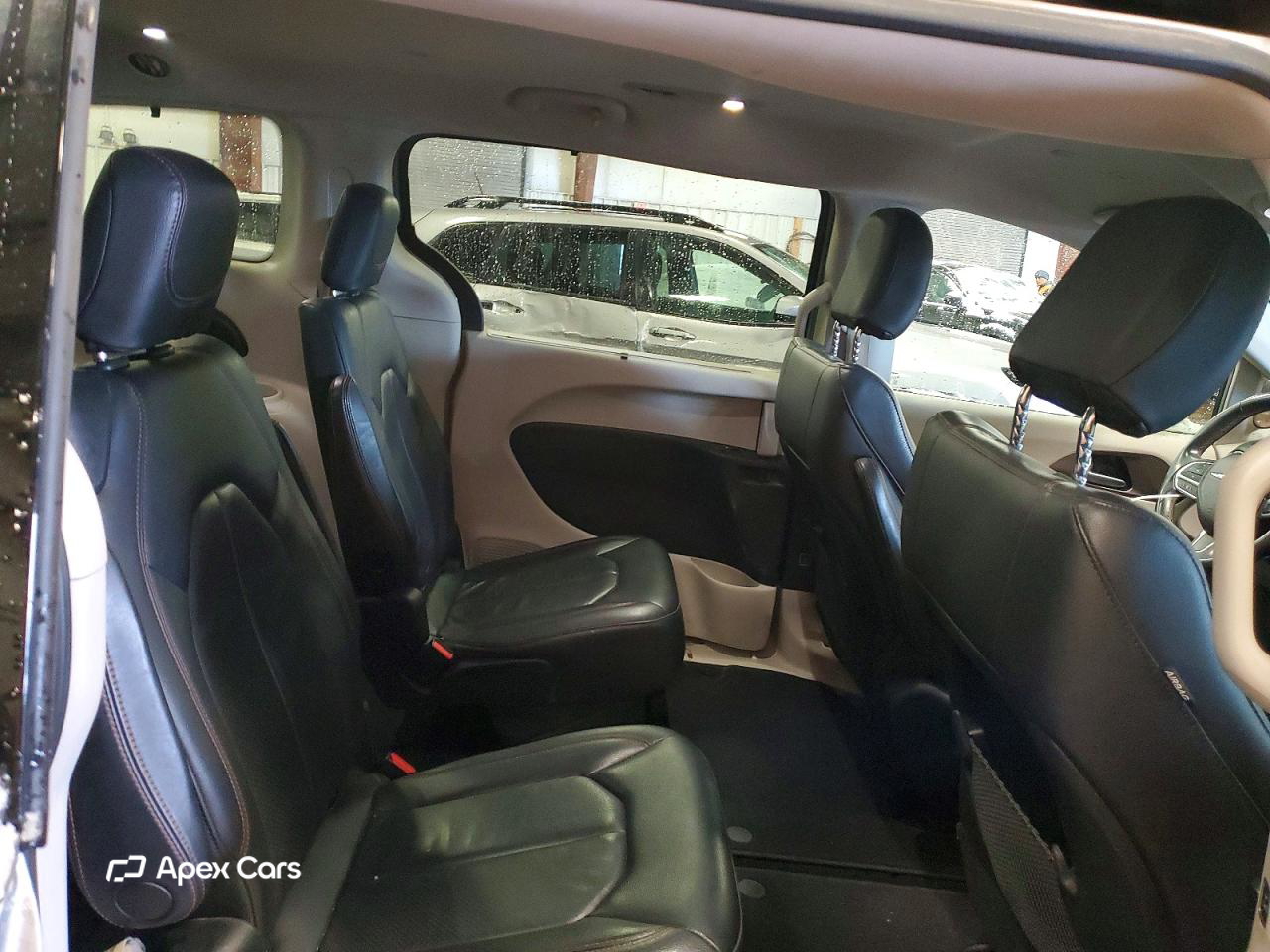 Chrysler Pacifica 2018