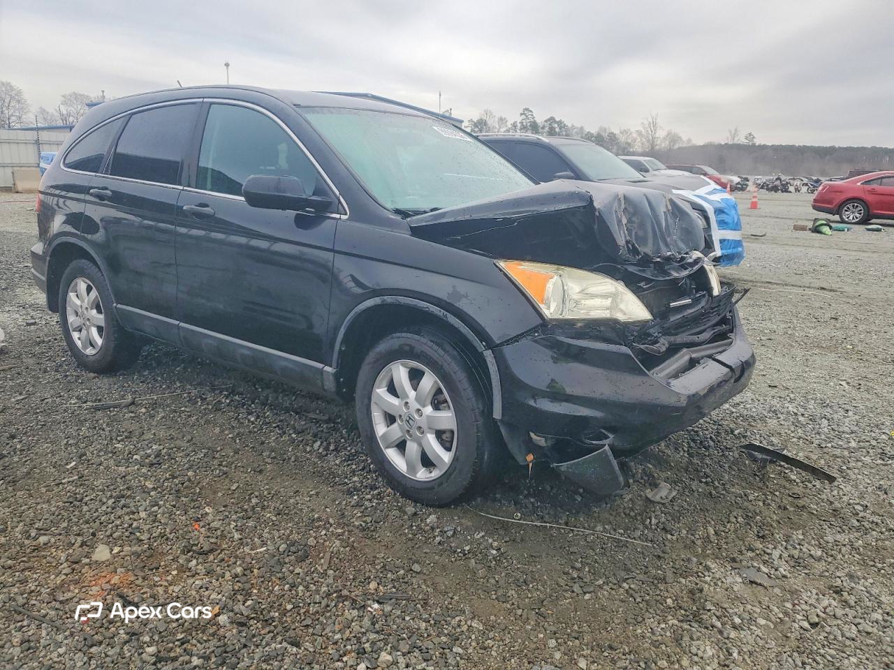 Honda CR-V 2011