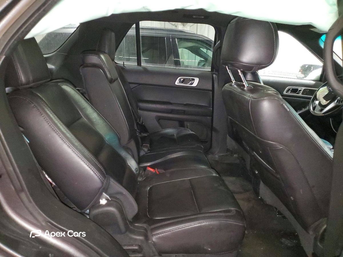 Ford Explorer 2013